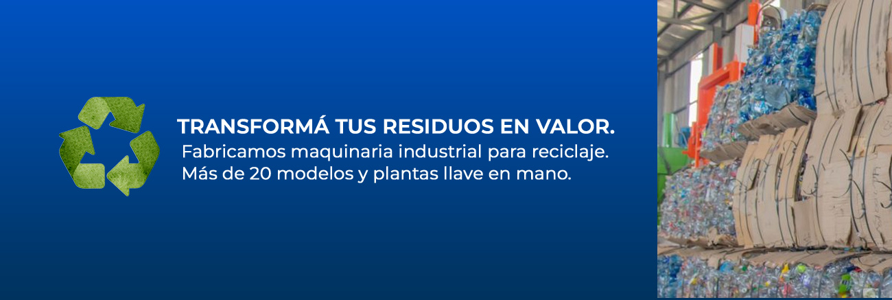 Maquinas Compactadoras de Basura